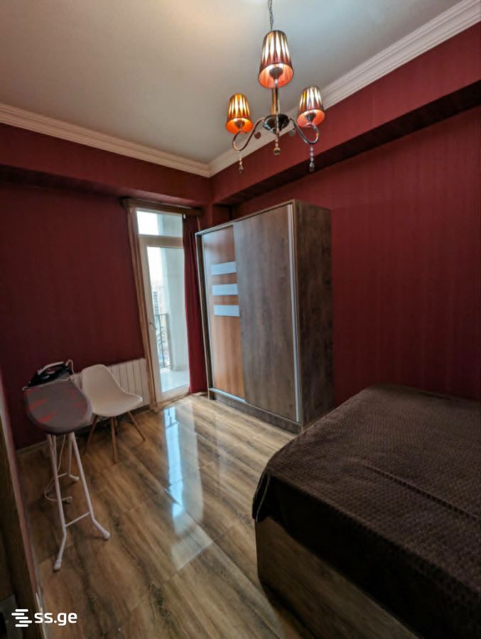 A Microdistrict - Gldani - 2 rooms