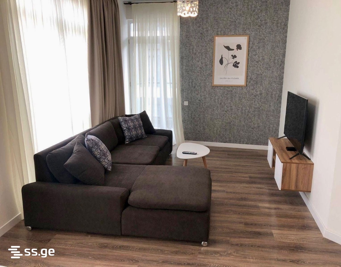 Lech and Maria Kaczynski street 5ა - 3 rooms