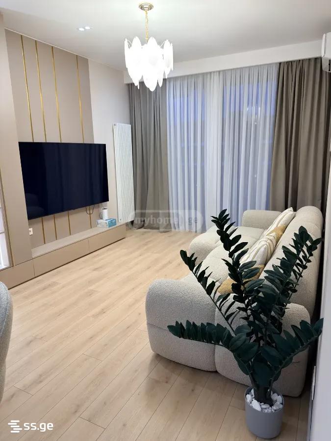 G. Volski St 7 - 4 rooms