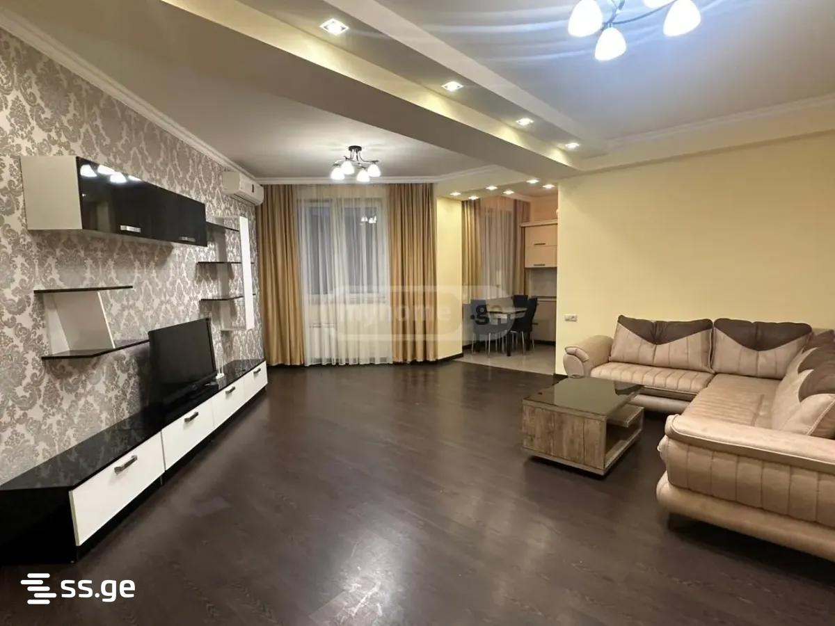 mitskevichi st. 29 - 3 rooms
