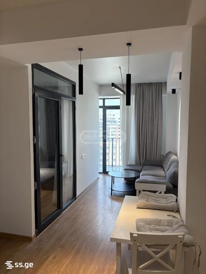 trialeti st. - 2 rooms