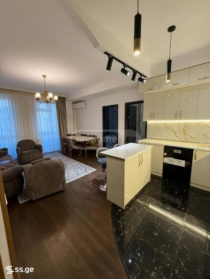 mitskevichi st. 29 - 4 rooms