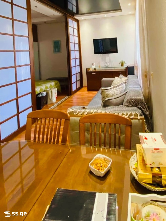 Tavdadebuli st. 11 - 2 rooms