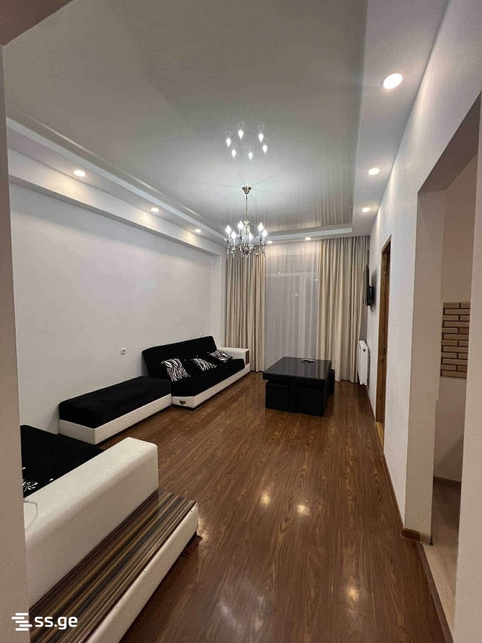 Demetre Tavdadebuli st. - 2 rooms