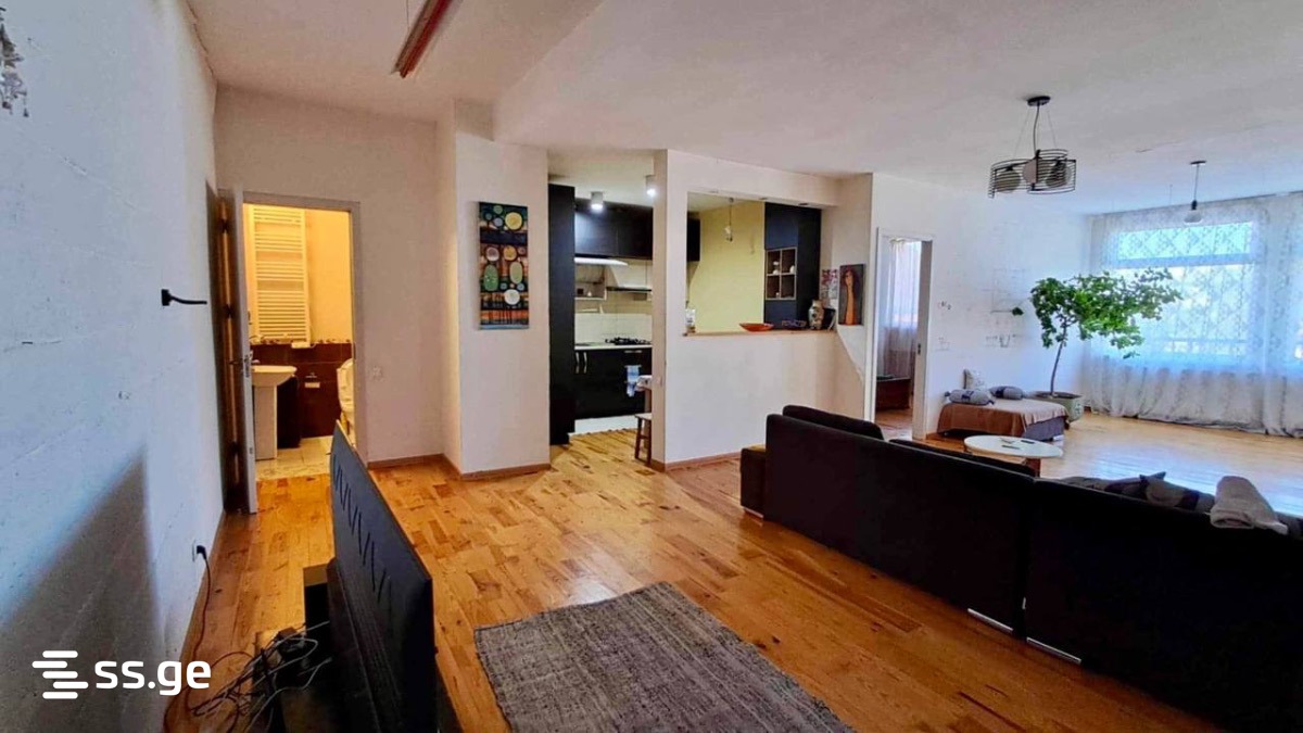 Vedzinis st. 9 - 3 rooms
