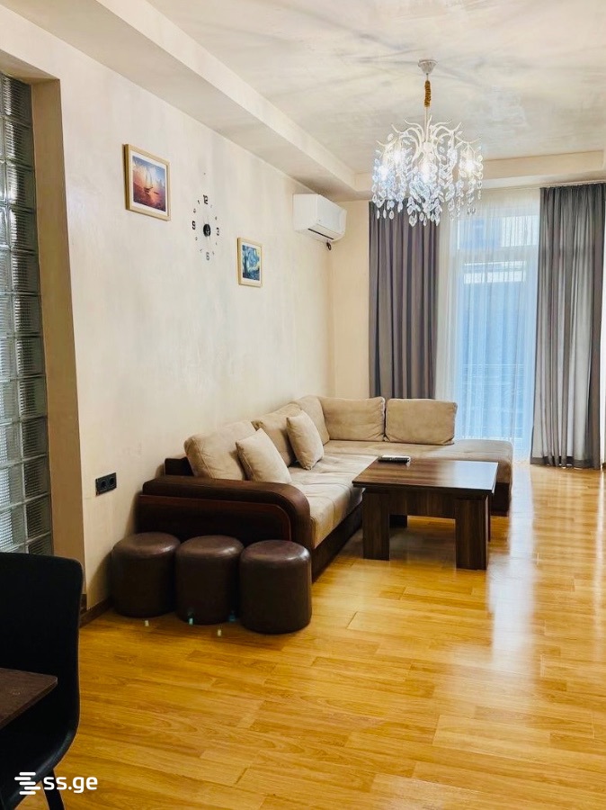Sherif Khimshiashvili Ave 65 - 4 rooms