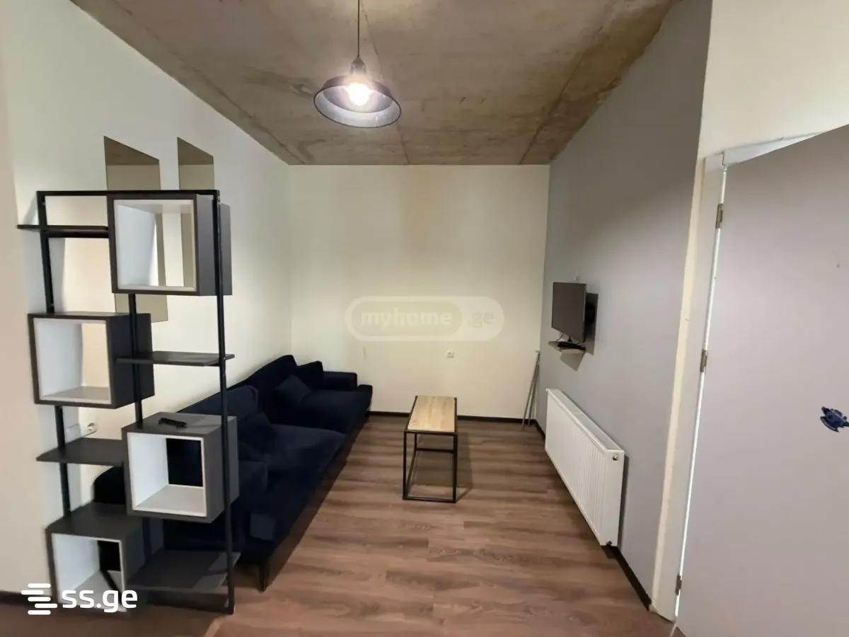 shandor petef st. - 3 rooms