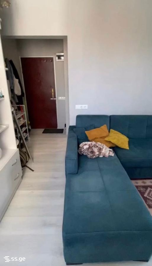 III Microdistrict - Varketili  81 - 2 rooms