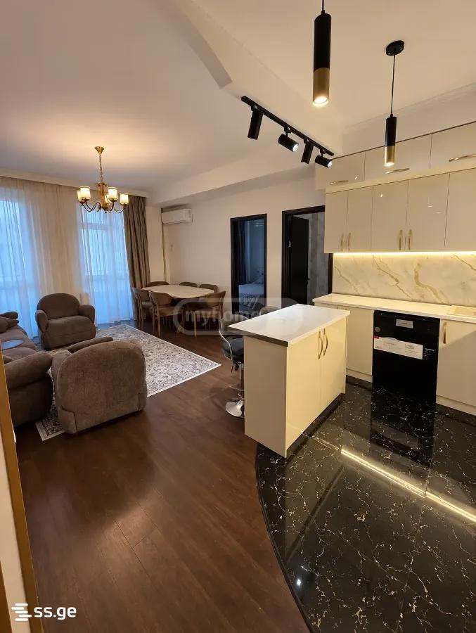 mitskevichi st. 29 - 4 rooms