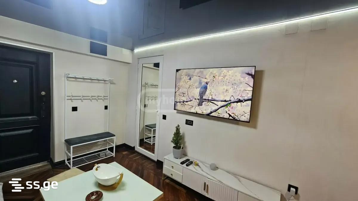 Chavchavadze st. 40 - 2 rooms