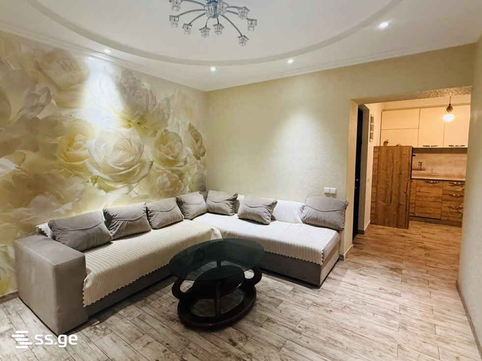 Sherif Khimshiashvili Ave 27 - 4 rooms