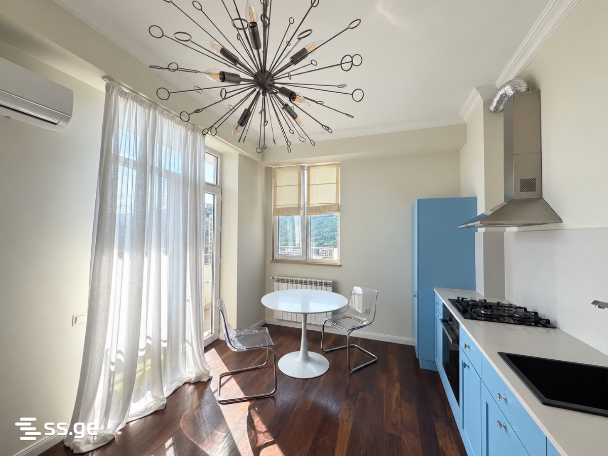 mindeli st. 12 - 2 rooms