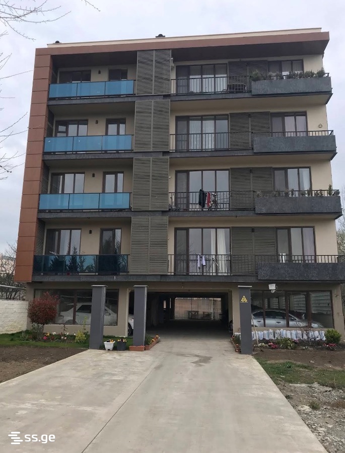 Agmashenebeli Alley (Digomi) - 3 rooms