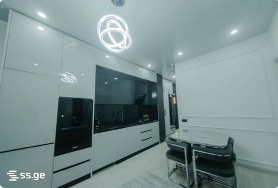 R. Nizharadze st. 5 - 3 rooms
