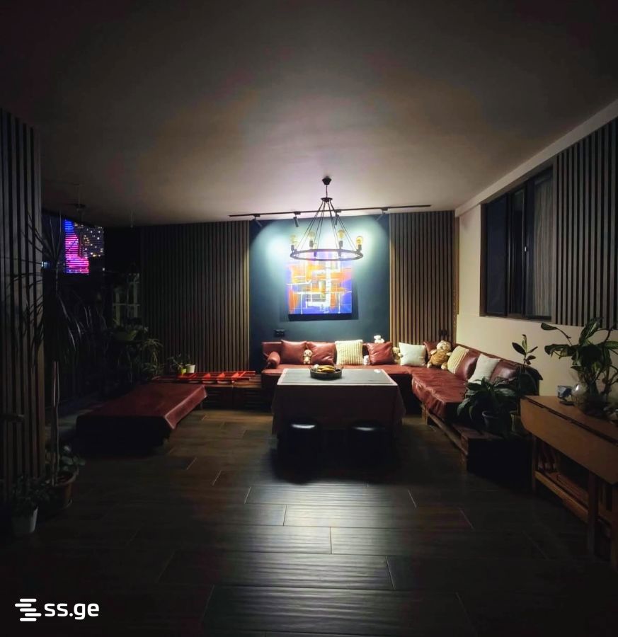 Sh. Inasaridze St. 5ა - 4 rooms