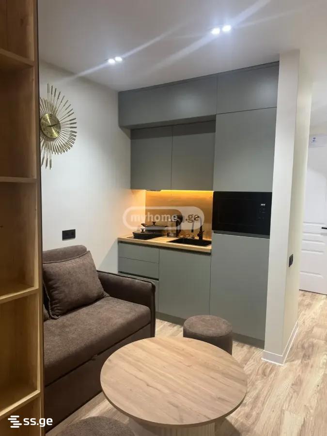 GR. Lortkipanidze st. 24 - 1 rooms