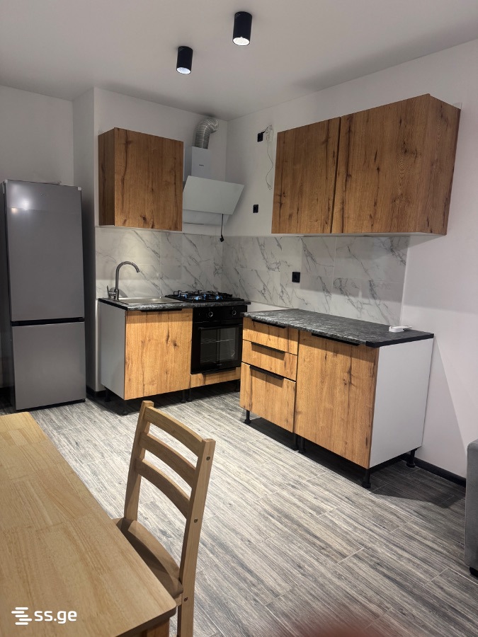 khomleli st. 00 - 2 rooms
