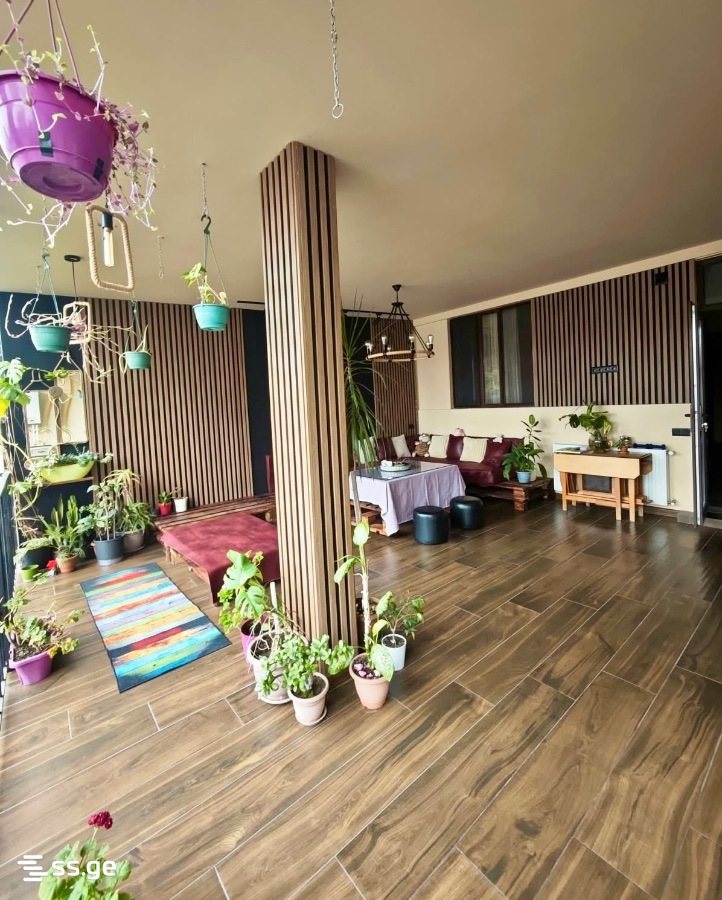 Sh. Inasaridze St. 5ა - 4 rooms