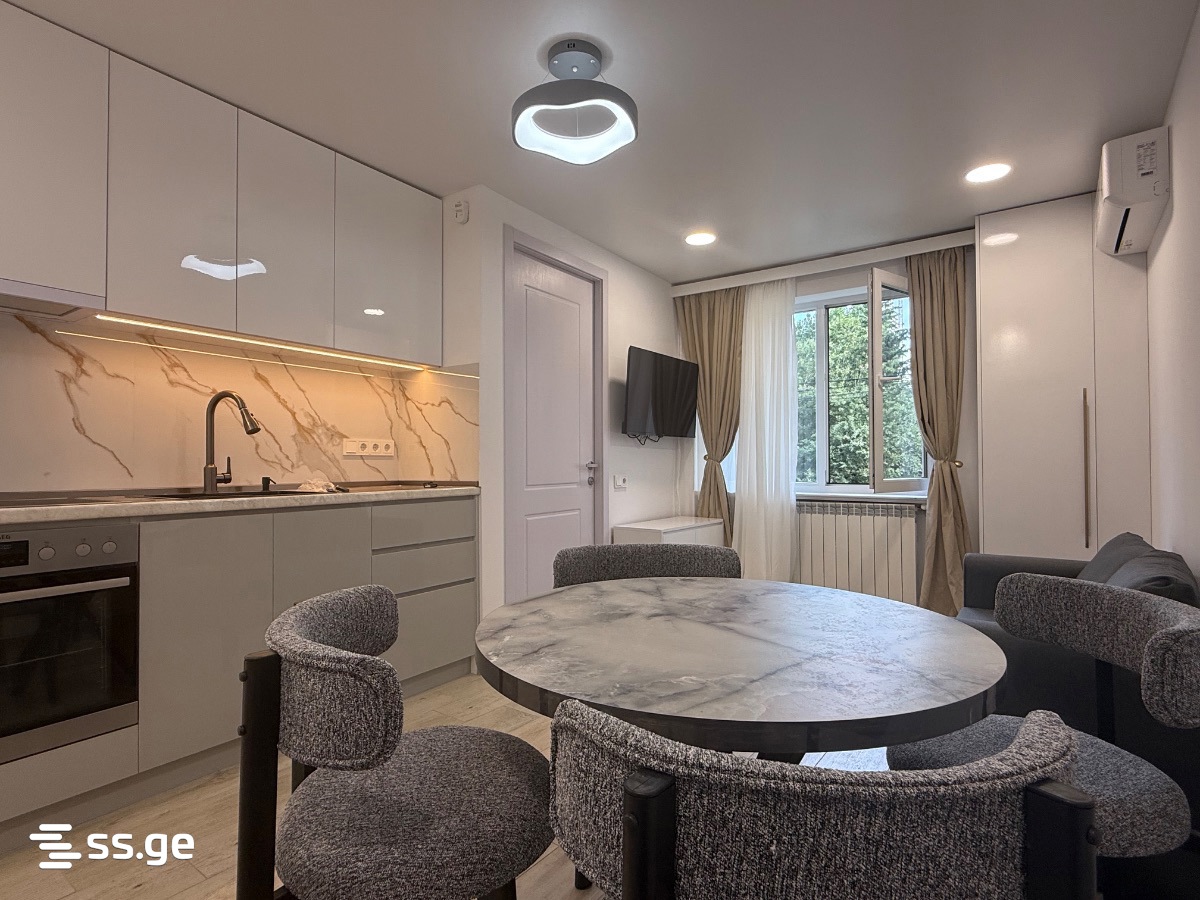 zakariadze st. - 2 rooms