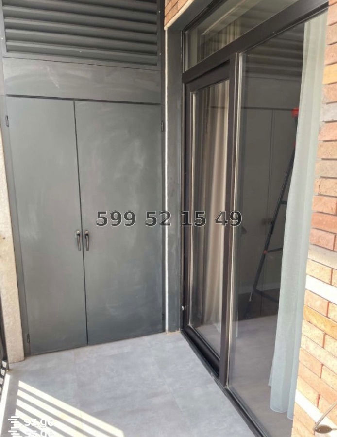 giorgi brtskinvale st. ქ - 3 rooms