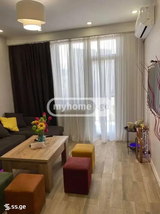 universiteti st. - 2 rooms