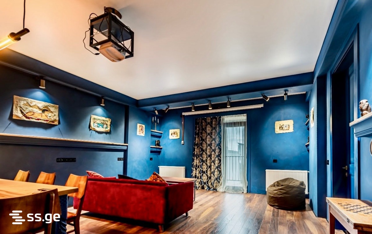 120 - 3 rooms