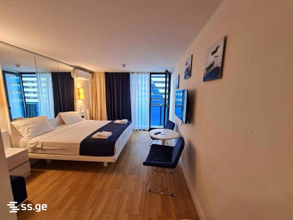 Khimshiashvili st. 7b - 1 rooms