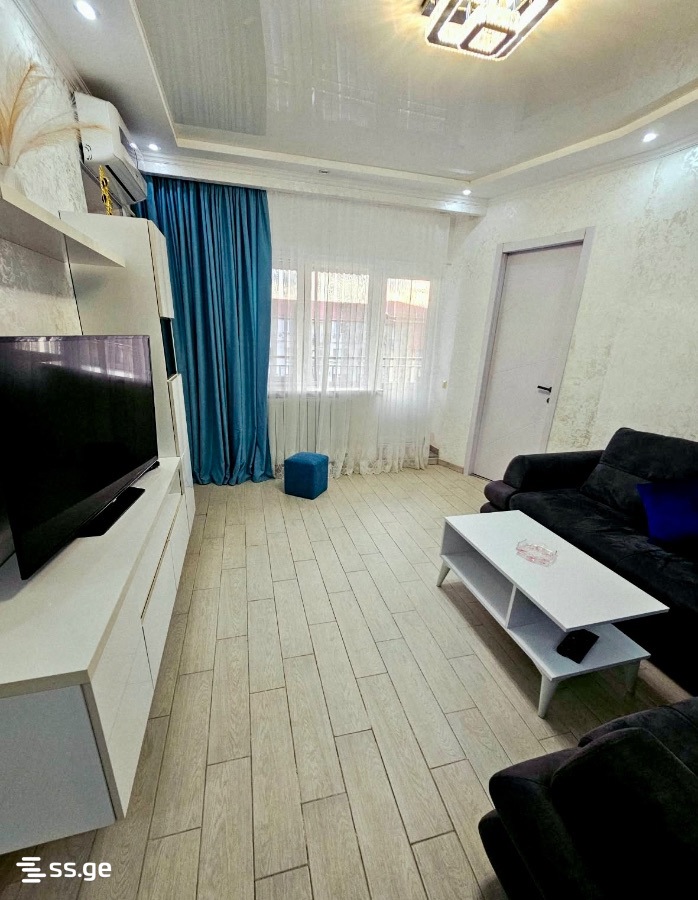 Sherif Khimshiashvili Ave 37 - 3 rooms