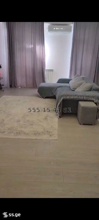 Zaldastanishvili st. 5 - 3 rooms