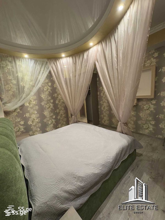 ingorokhva st. - 3 rooms