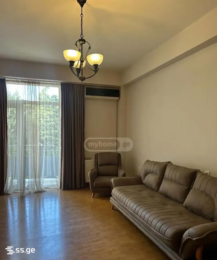kipshidze st. - 3 rooms