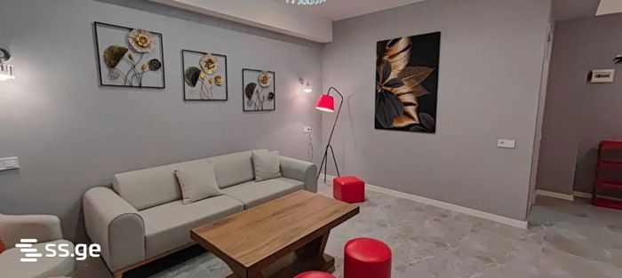 nucubidze II plato 6 - 2 rooms