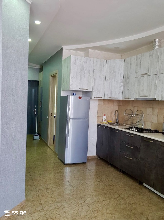 Sh. Inasaridze St. 7 - 3 rooms