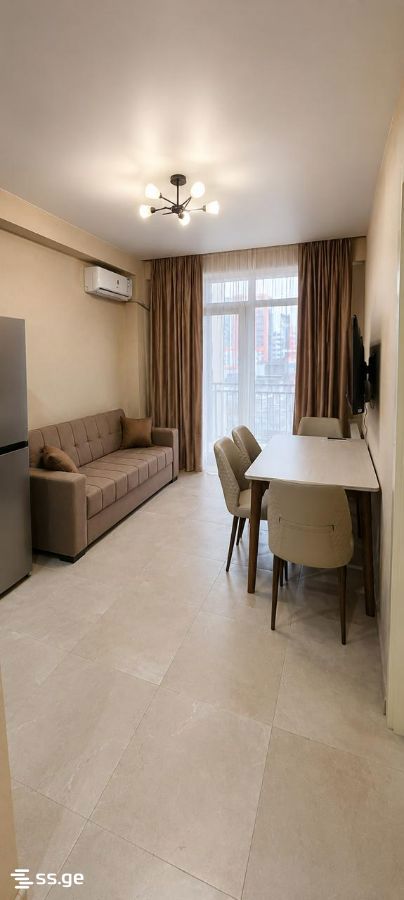 giorgi brtskinvale st. - 3 rooms