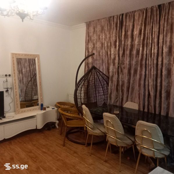 Politkovskaya St (jikia st.) 38 - 2 rooms