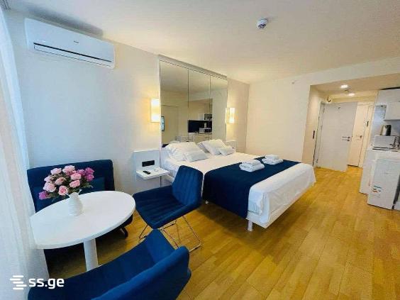 Sherif Khimshiashvili Ave 7ბ - 1 rooms