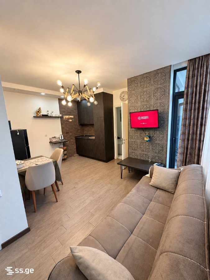 Z. Gorgiladze Street 69 - 2 rooms
