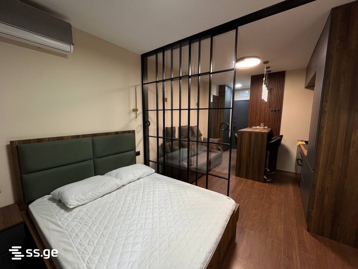 41ა - 1 rooms