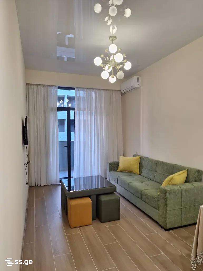 Marat Nozadze st. - 2 rooms