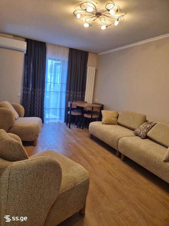 Z. Gorgiladze Street 44 - 2 rooms