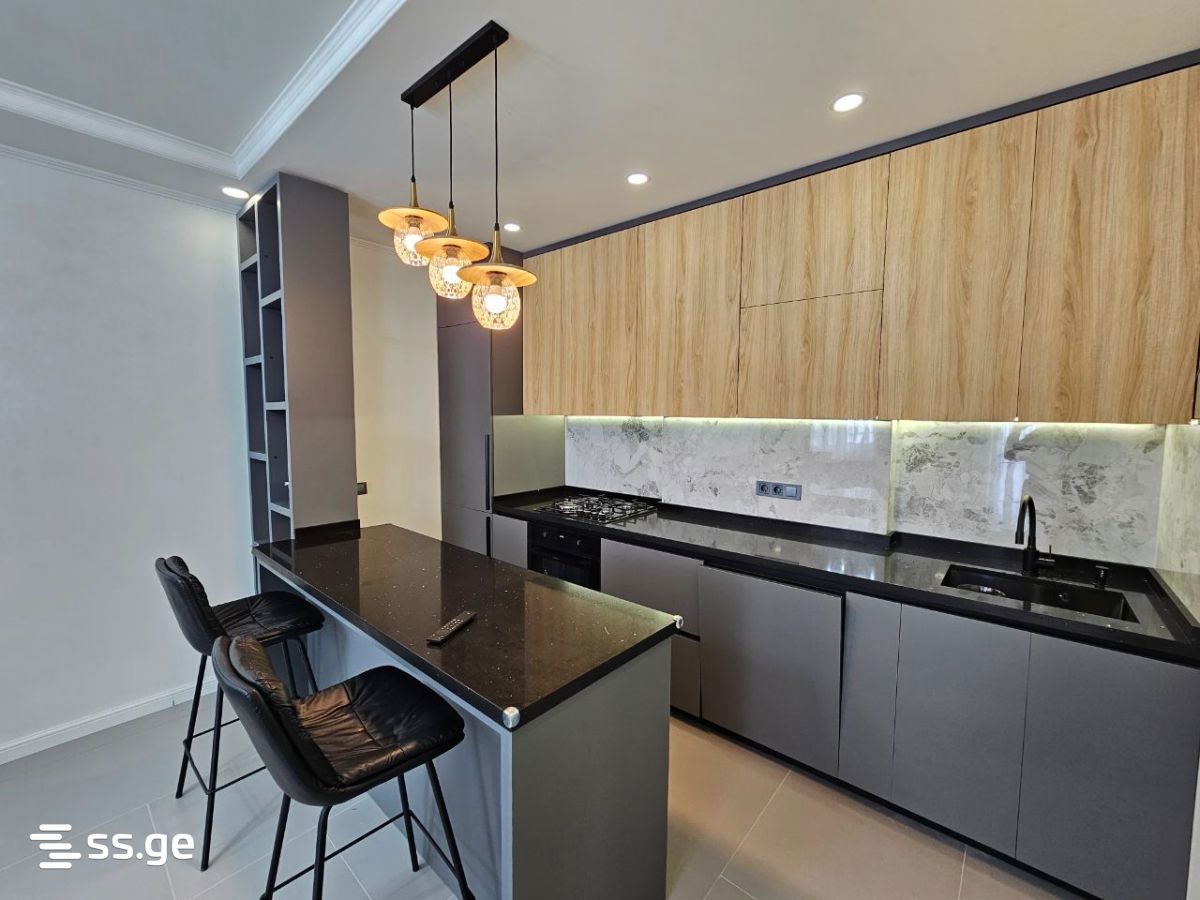 Takaishvili Street 53 - 2 rooms