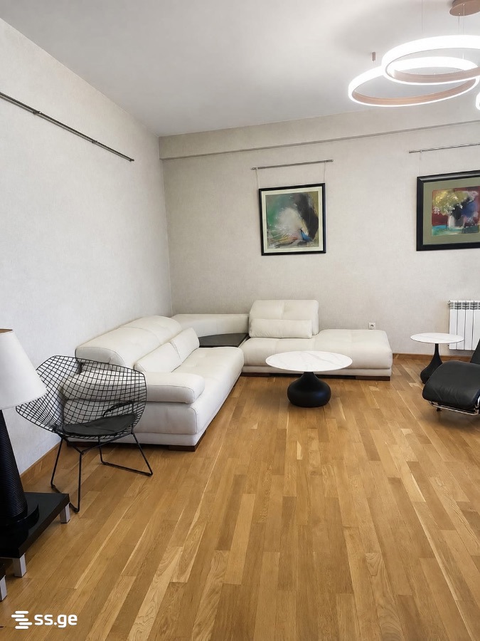 i. abashidze st. - 3 rooms