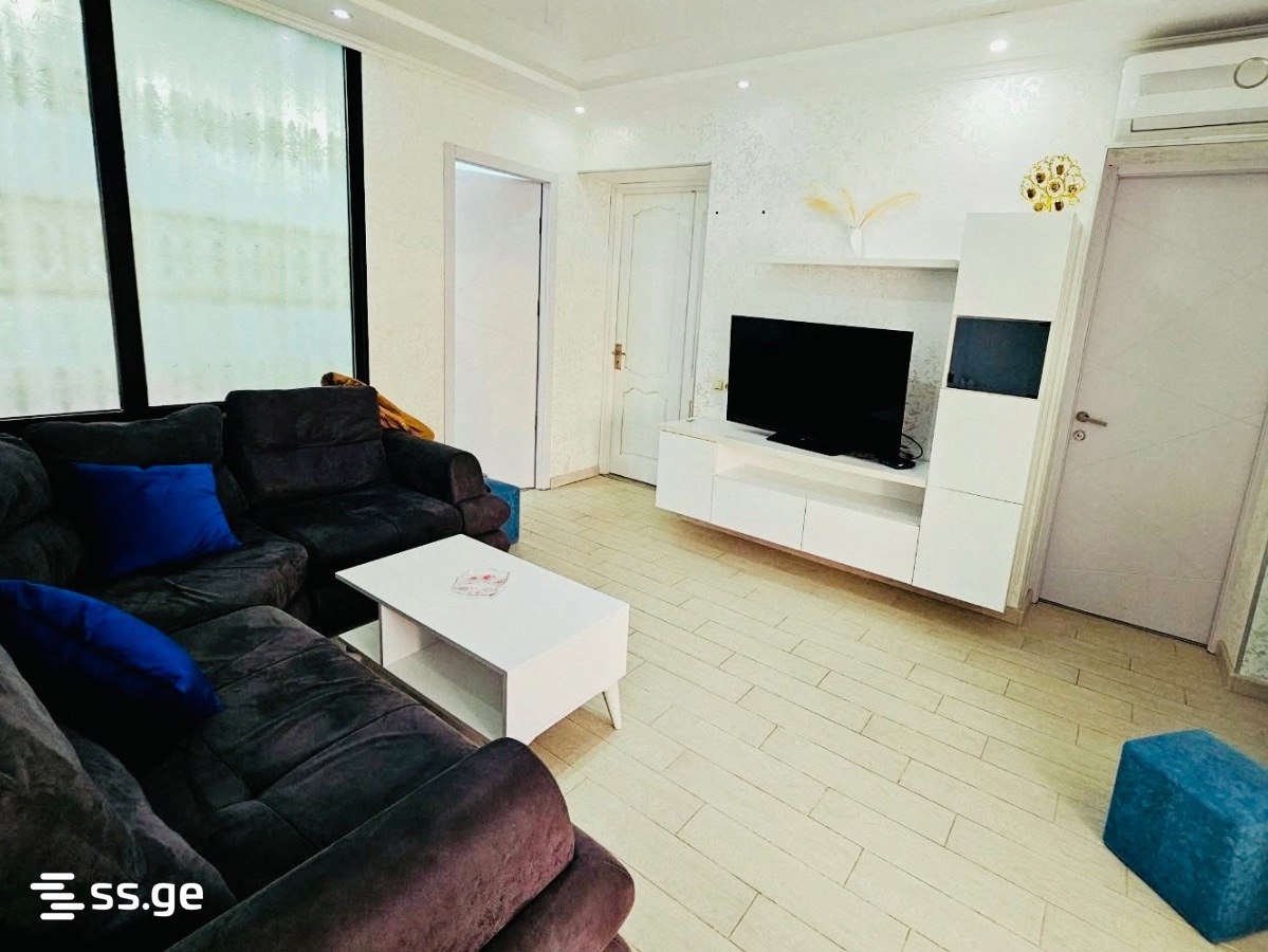 Sherif Khimshiashvili Ave 37 - 4 rooms