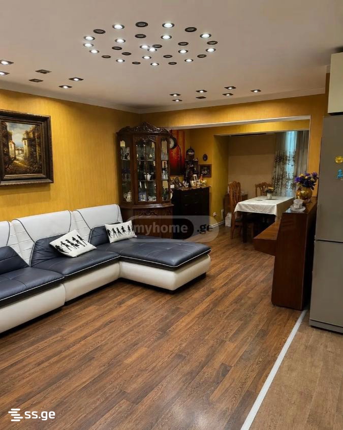 gorgasali st. 0 - 4 rooms
