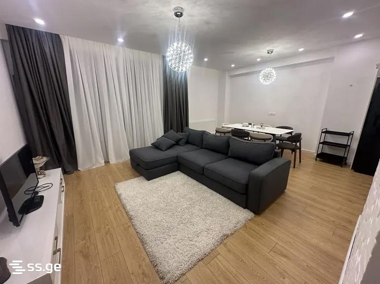 krtsanisi st. - 3 rooms