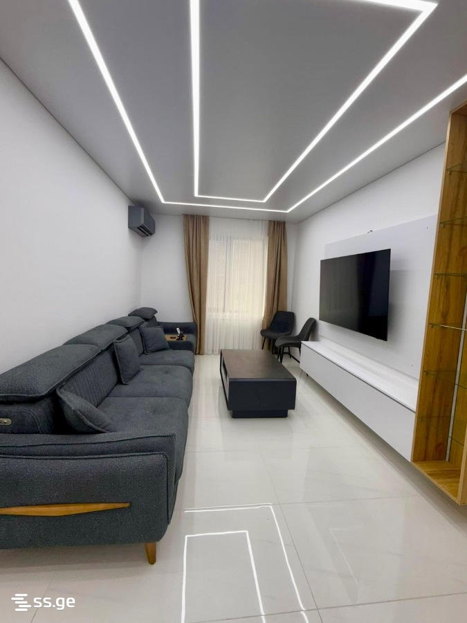 Sherif Khimshiashvili Ave 27 - 4 rooms