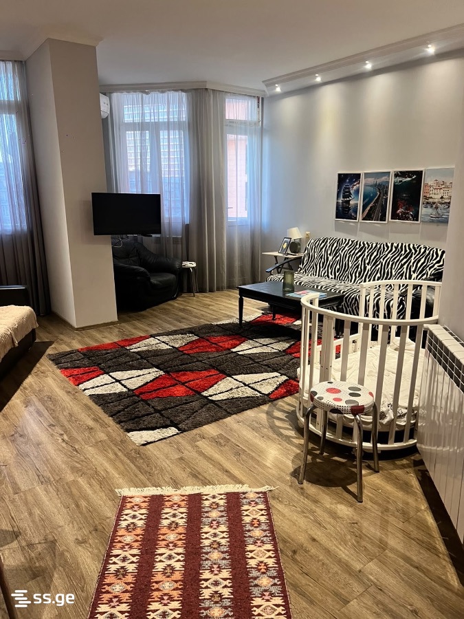 Z. Gorgiladze Street 98 - 2 rooms
