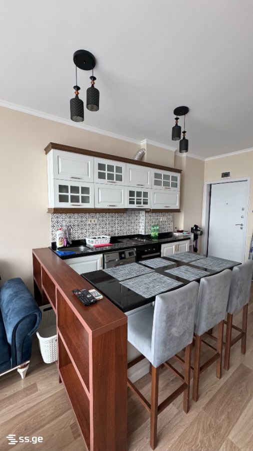 Lech and Maria Kaczynski street 1 - 1 rooms