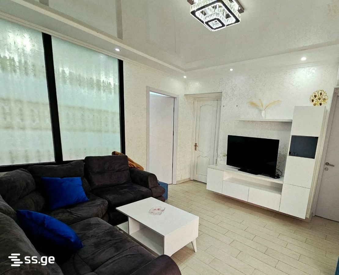Sherif Khimshiashvili Ave 37 - 3 rooms