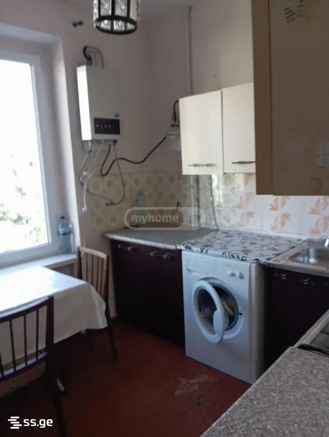 IV Microdistrict - Vazisubani - 3 rooms